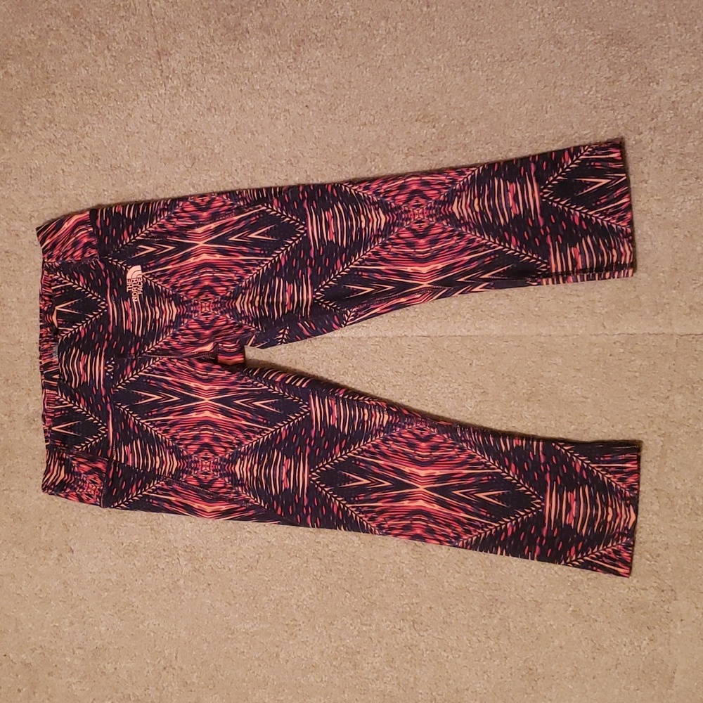 The North Face Women's Motivation Printed Crop Leggings